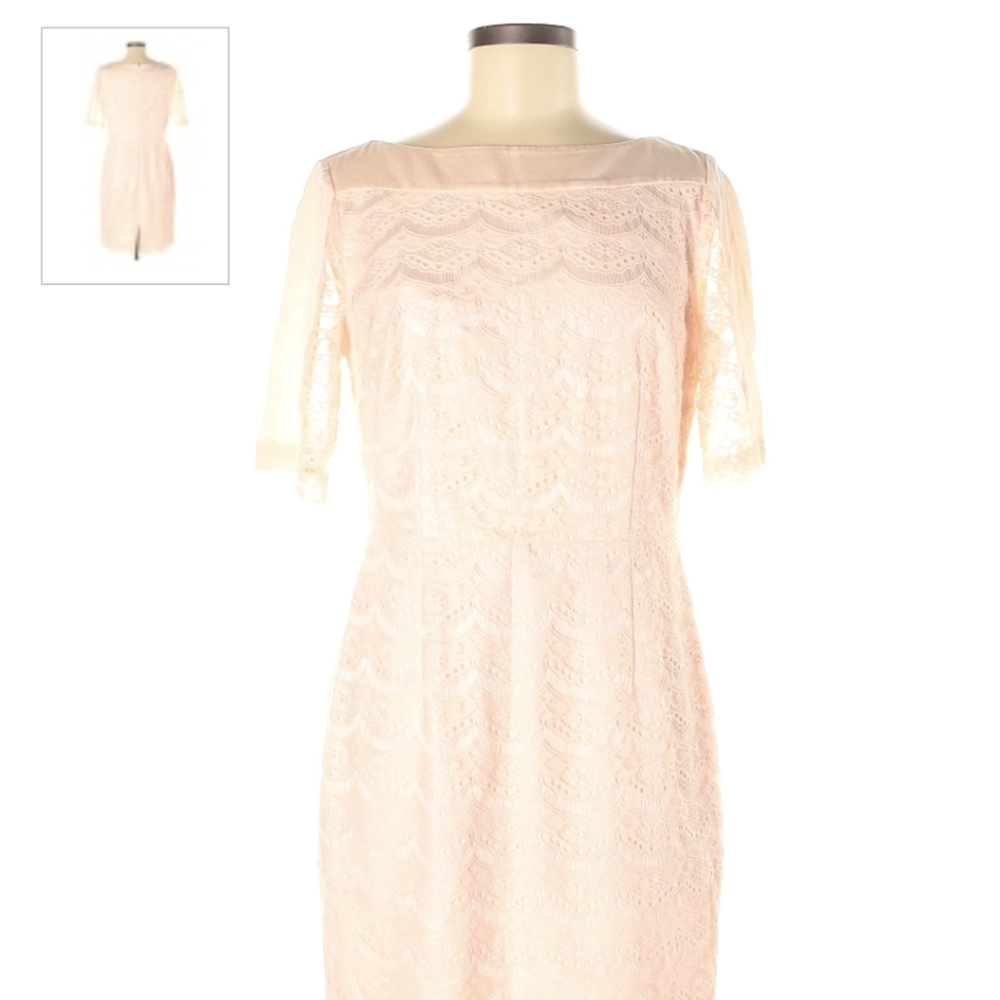 Antonio Melani blush dress